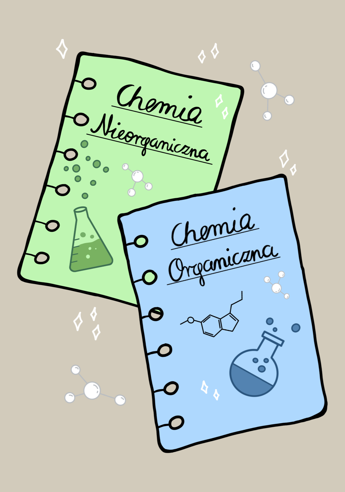 notatki z chemii organicznej